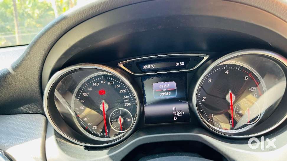 Mercedes-benz Gla 200 D, 2019, Diesel