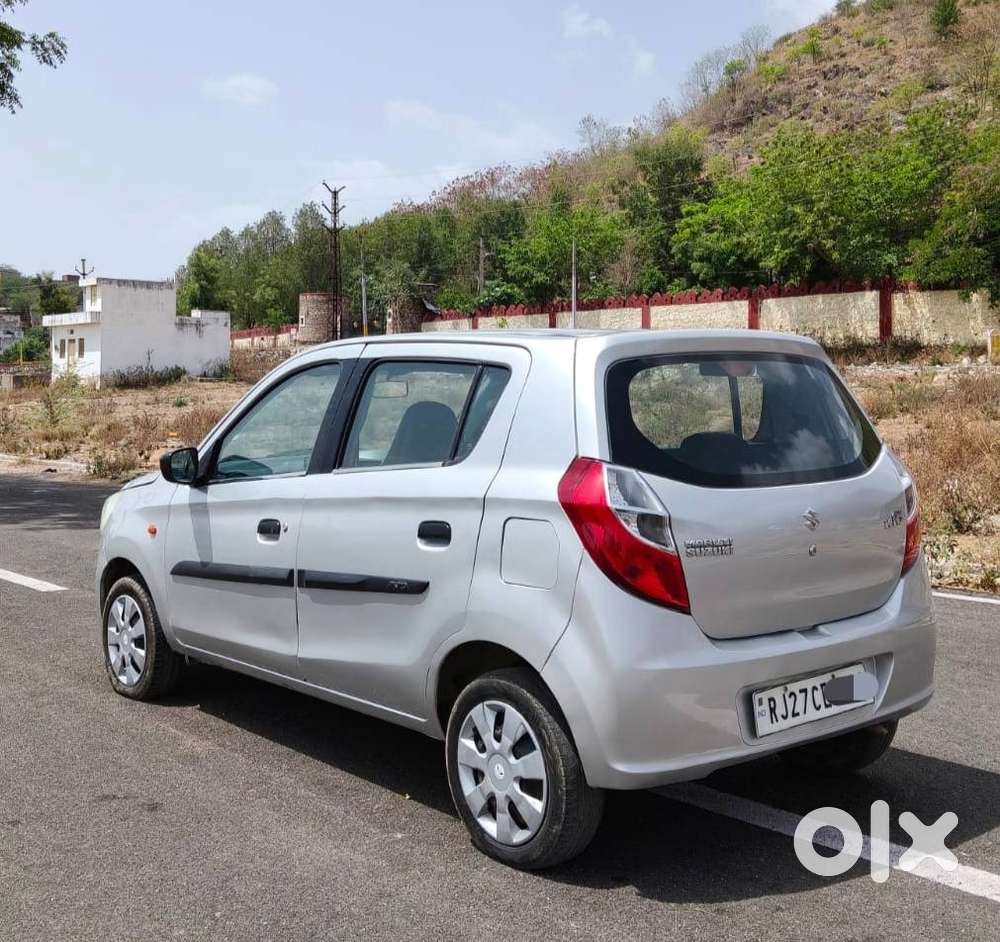 Maruti Suzuki Alto K10 Plus Edition, 2015, Petrol