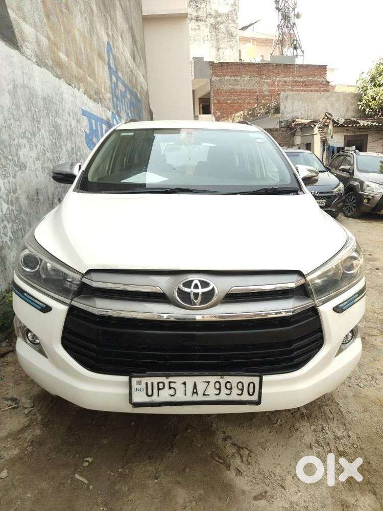 Toyota Innova Crysta 2.4 Z 7 Str, 2020, Diesel