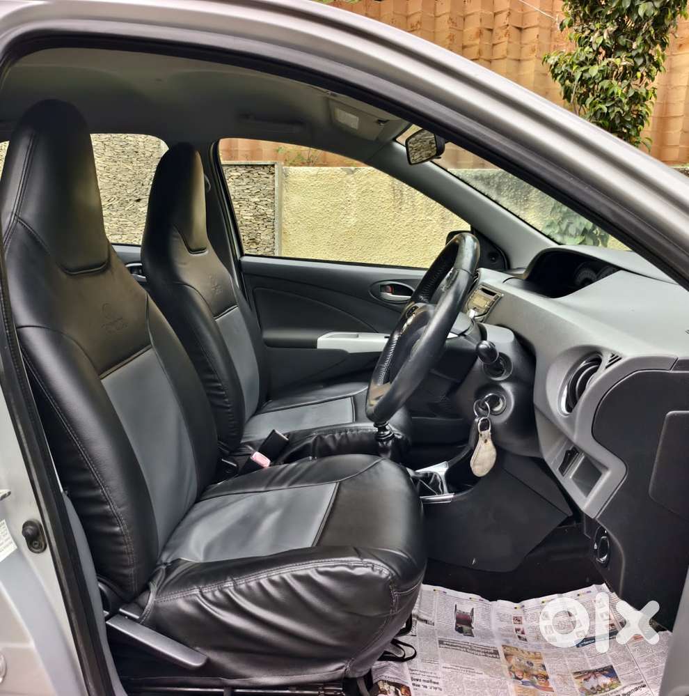 Toyota Etios 2010-2012 Vxd, 2012, Diesel