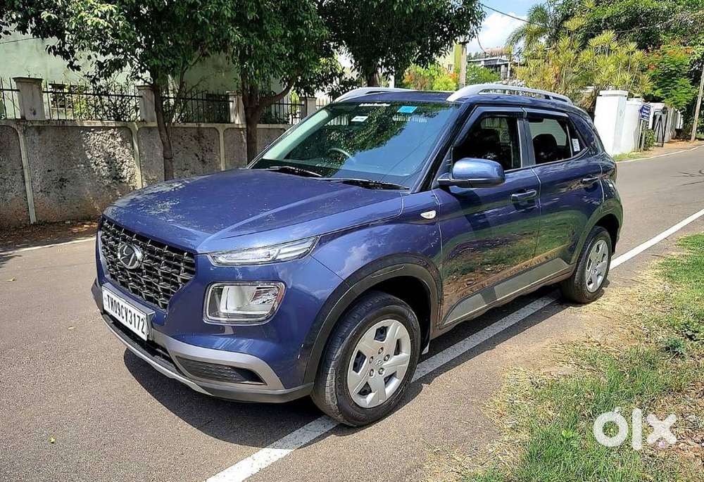 Hyundai Venue Sx Turbo, 2020, Petrol