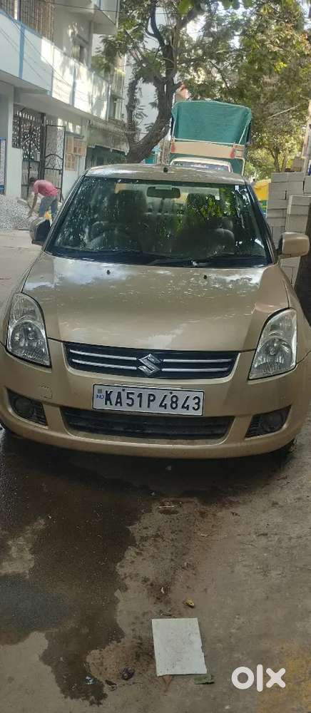 Well Maintained Suzuki Dzire Vdi Car For Sale