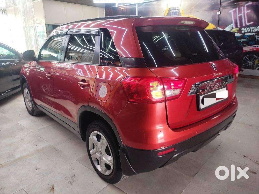 Maruti Suzuki Brezza Vdi, 2019, Diesel