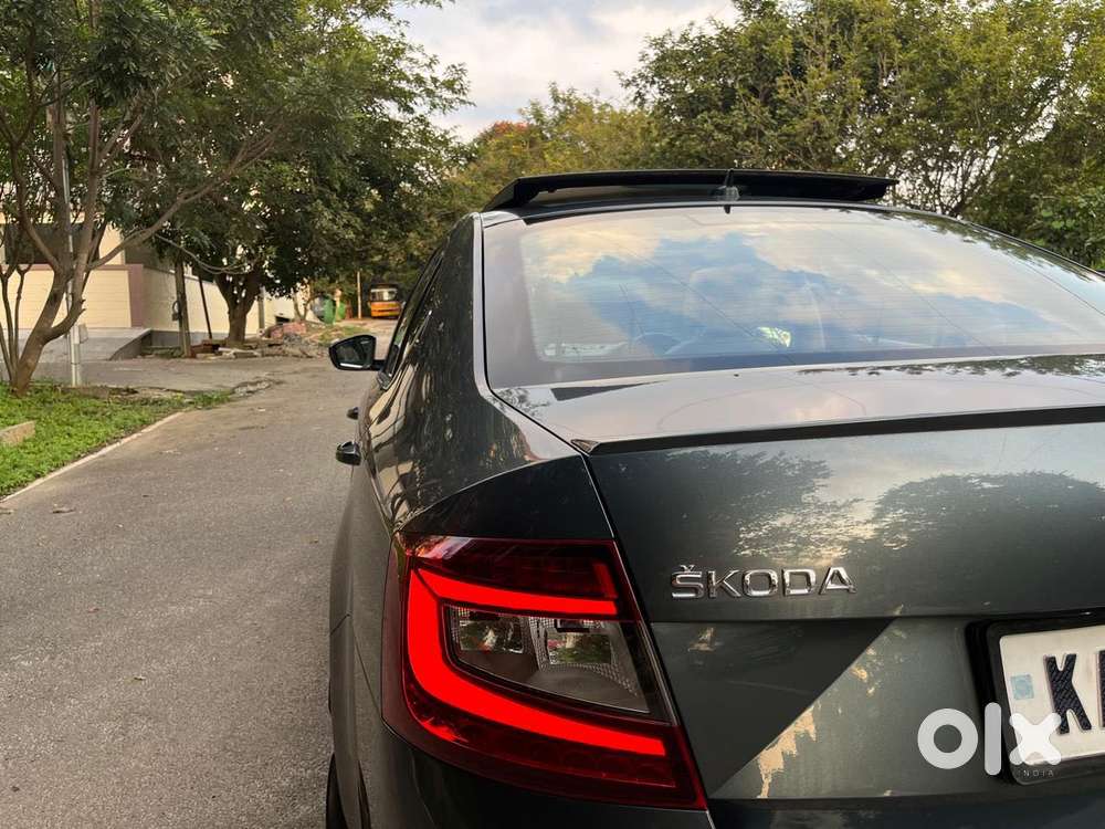 Skoda Octavia 1.8 Tsi At L K, 2018, Petrol