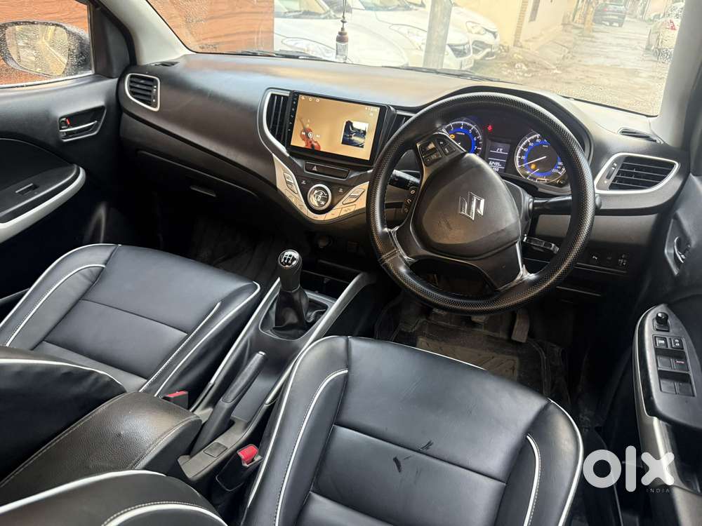 Maruti Suzuki Baleno Delta, 2017, Petrol