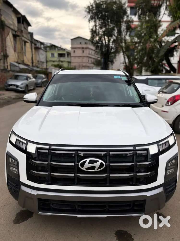Hyundai Creta Facelift 2024