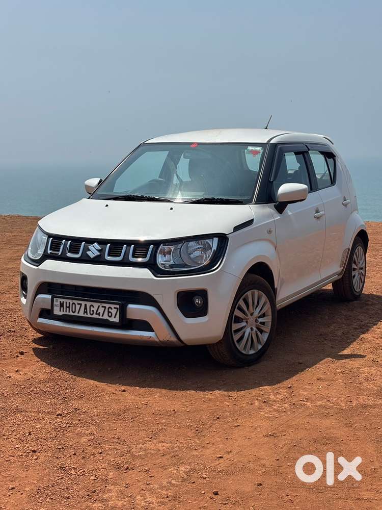 Maruti Suzuki Ignis 2020