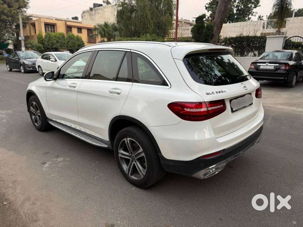 Mercedes-benz Glc 220d 4matic, 2018, Diesel