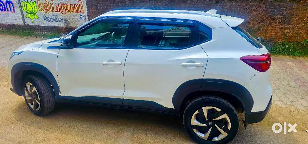 Nissan Magnite Mt Xl 2025 Petrol Only 17000 Km Driven