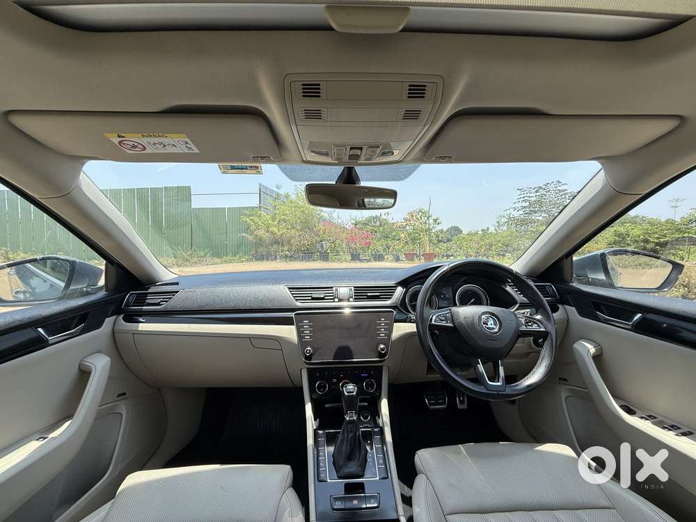 Skoda Superb L&k 1.8 Tsi At, 2020, Petrol