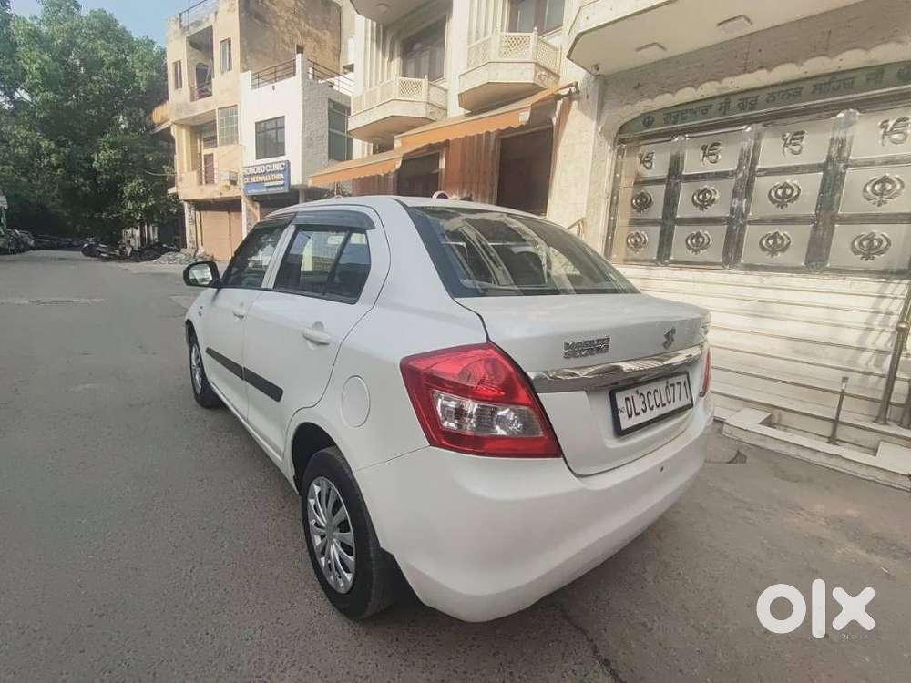 Maruti Suzuki Dzire 2017-2020 Ldi, 2016, Diesel