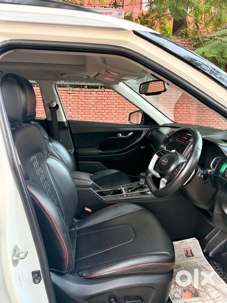 Hyundai Creta 1.6 Sx Automatic, 2020, Petrol