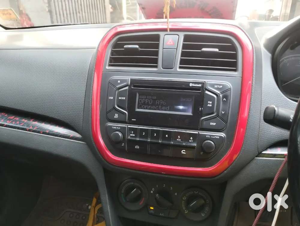 Maruti Suzuki Brezza 2017