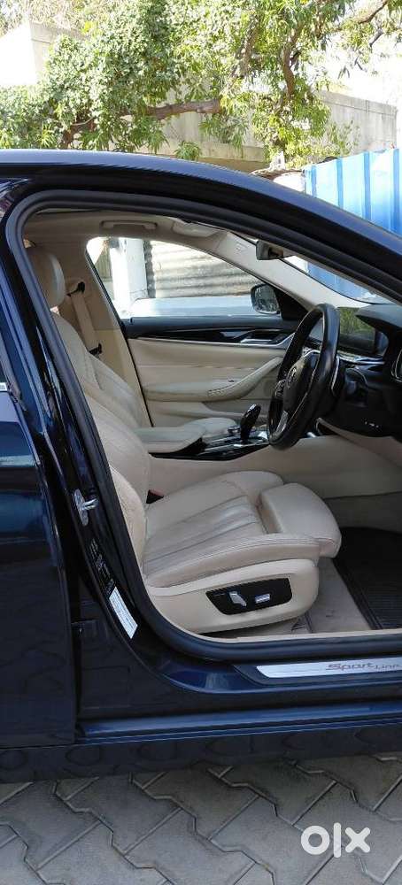 Bmw 5 Series 520d Sport Line, 2018, Diesel