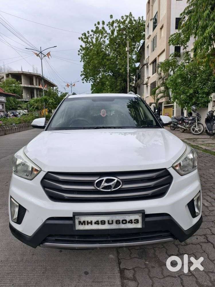 Hyundai Creta 1.6 Vtvt S, 2015, Petrol