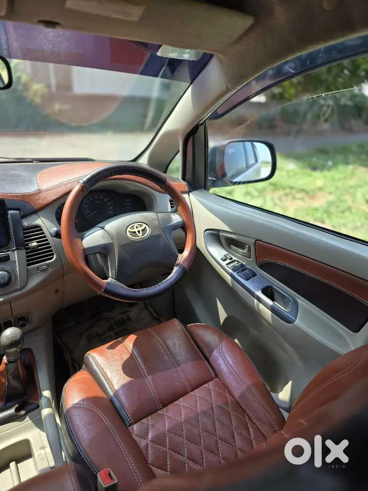 Toyota Innova 2013 Diesel Well Maintained