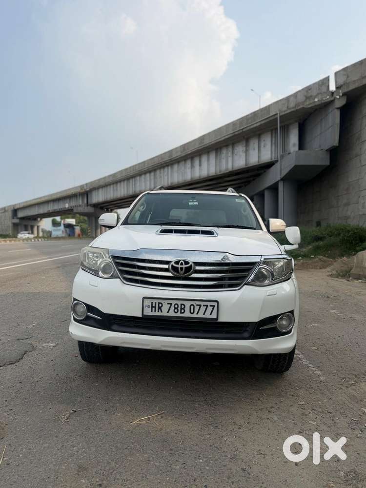 Toyota Fortuner 4x2 At 2.8 Diesel, 2015, Diesel