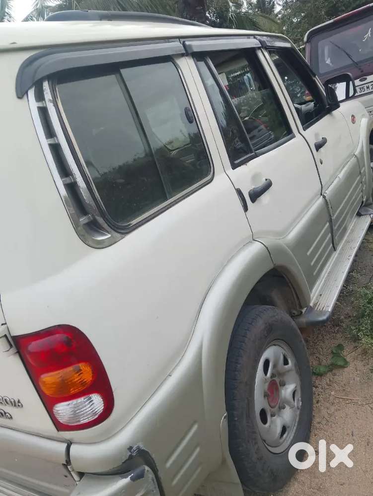 Mahindra Scorpio Diesel Manual 2006 year