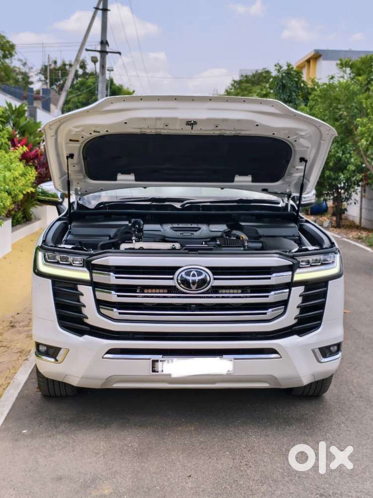 Toyota Land Cruiser 3.3 Zx Diesel, 2025, Diesel