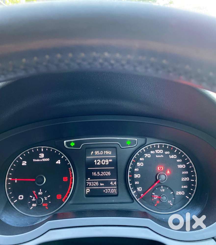 Audi Q3 2.0 Tdi Quattro, 2015, Diesel