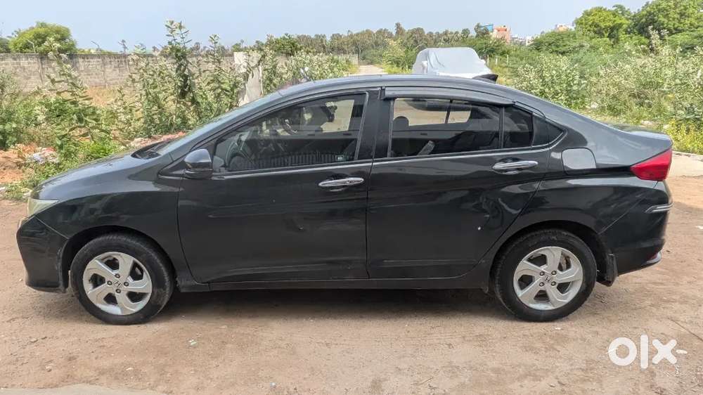 Honda City 1.5 Vx 2014