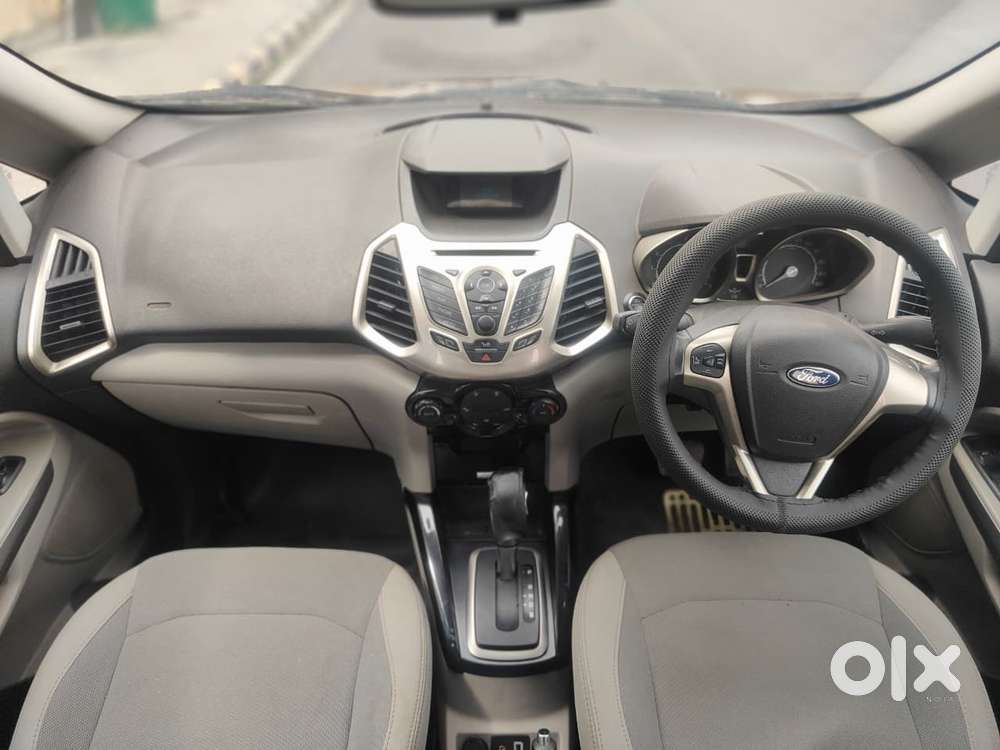 Ford Ecosport 1.5 Ti-vct Titanium (o), 2017, Petrol