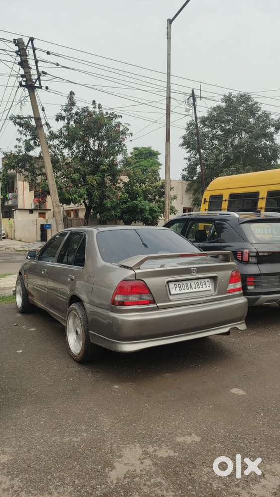 Honda City Petrol 2003
