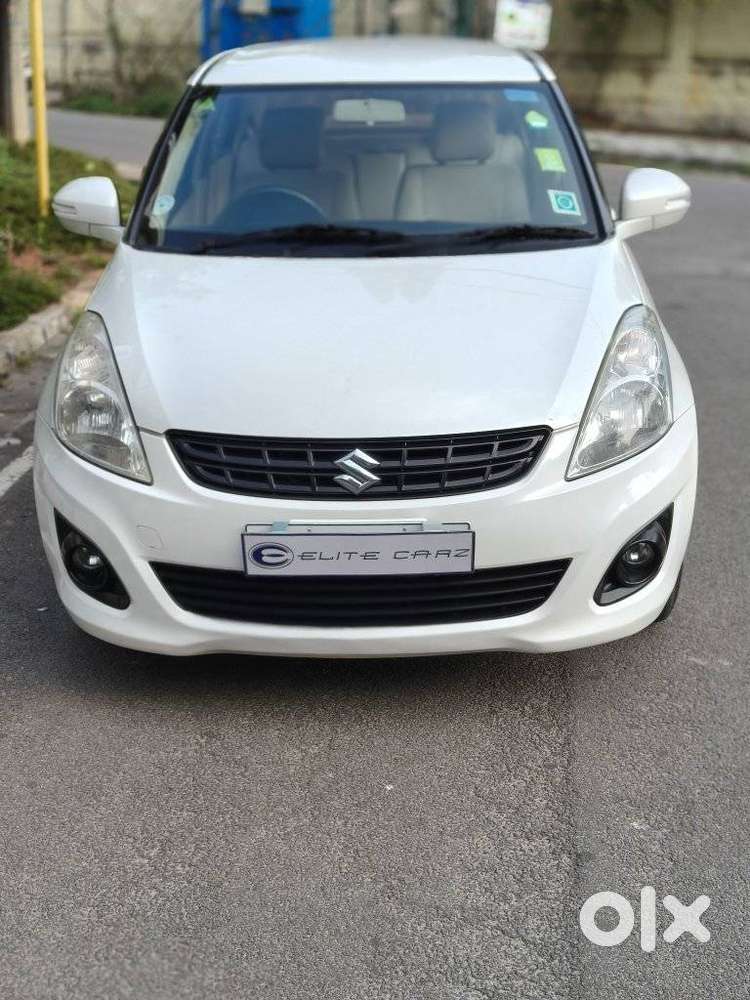 Maruti Suzuki Swift Dzire Vxi At Optional, 2012, Petrol