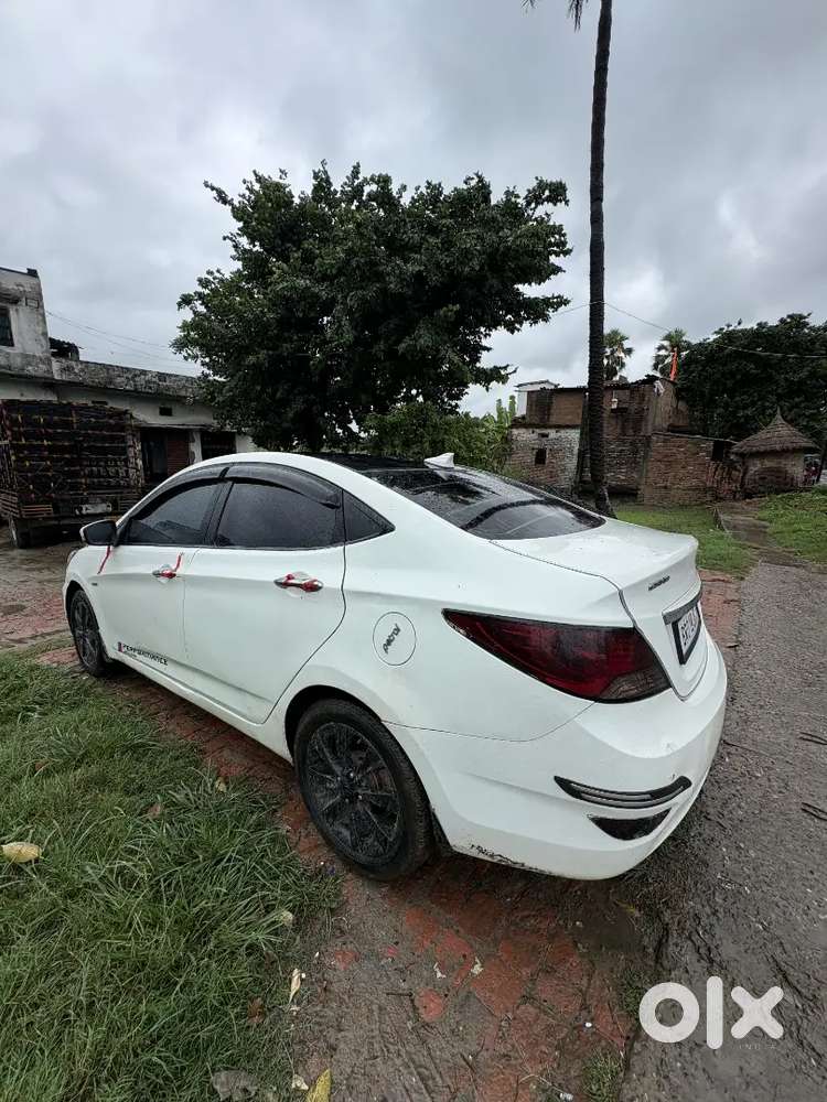 Verna Petrol Time Pass Na Kare Please 4 Tyre New 5 Years Badh Jaiga