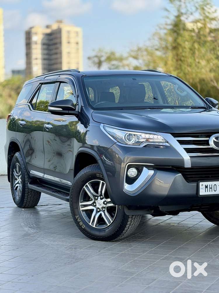 Toyota Fortuner 4x2 At 2.8 Diesel, 2017, Diesel