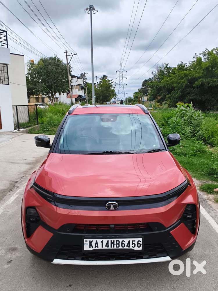 Tata Nexon Fearless S 1.2 Revotron Petrol 6 Mt Dt, 2024, Diesel