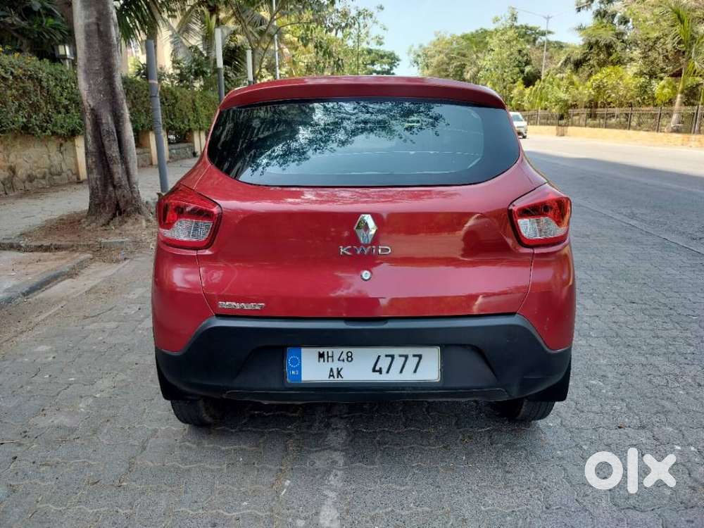 Renault Kwid Rxt 1.0, 2016, Petrol