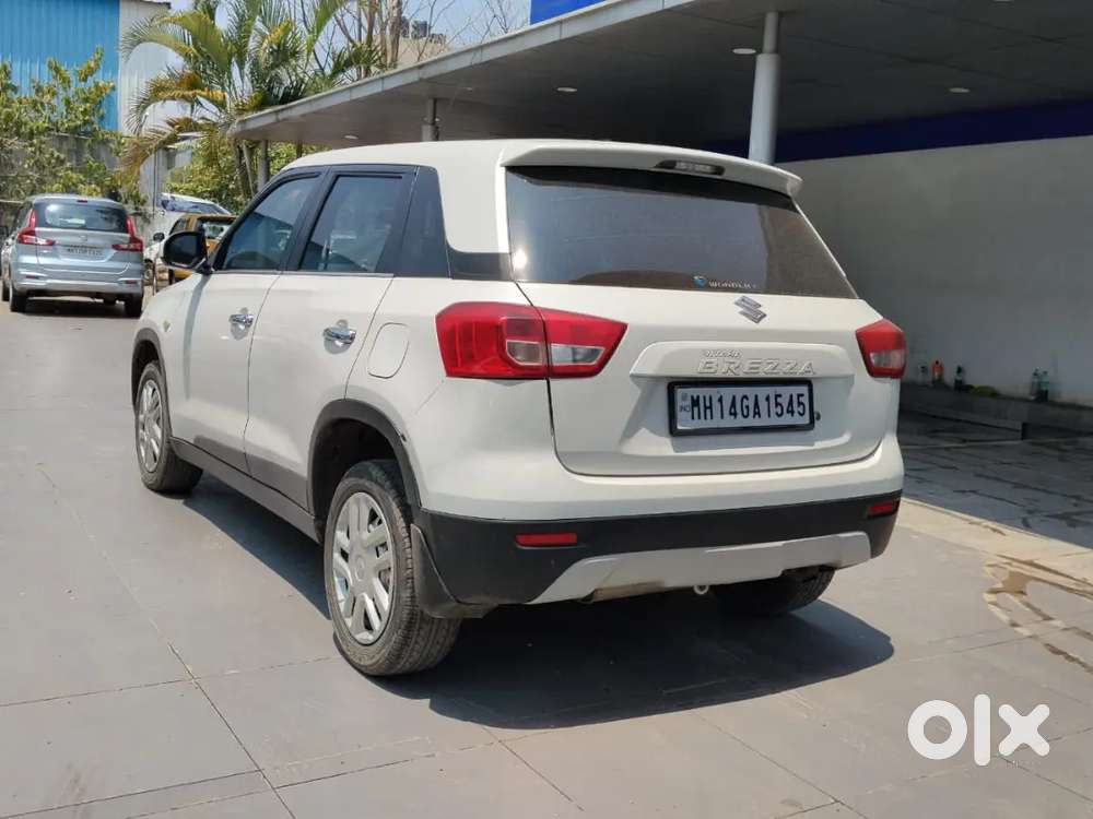 Maruti Suzuki Brezza 2017 Diesel Good Condition