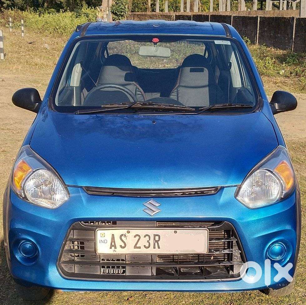 Maruti Suzuki Alto 800, 2017, Petrol
