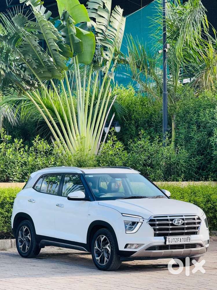 Hyundai Creta Sx (o) 1.5 Diesel Automatic, 2021, Diesel