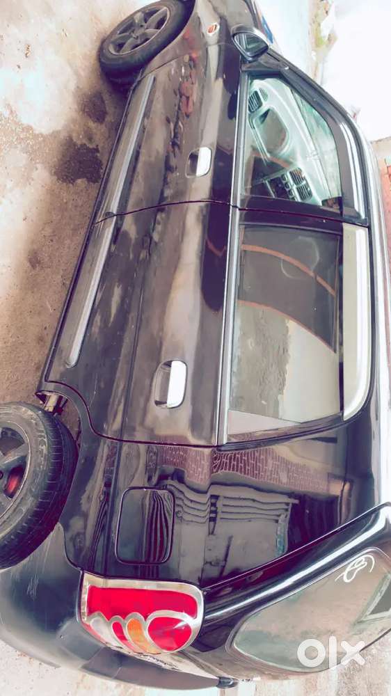 Maruti Suzuki Alto Lxi 2011 Year Zblck Full Modified