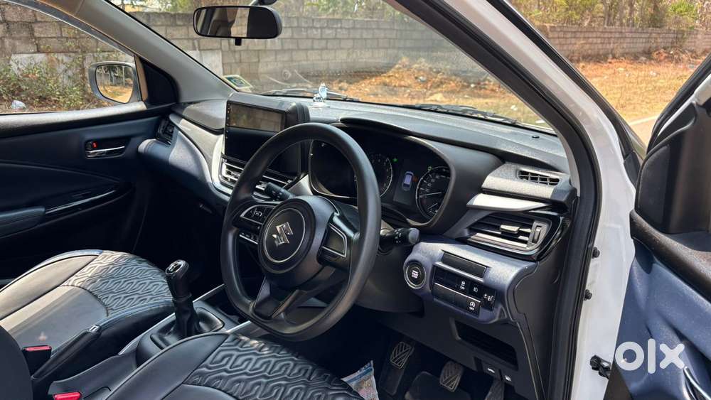 Maruti Suzuki Baleno Zeta, 2023, Petrol