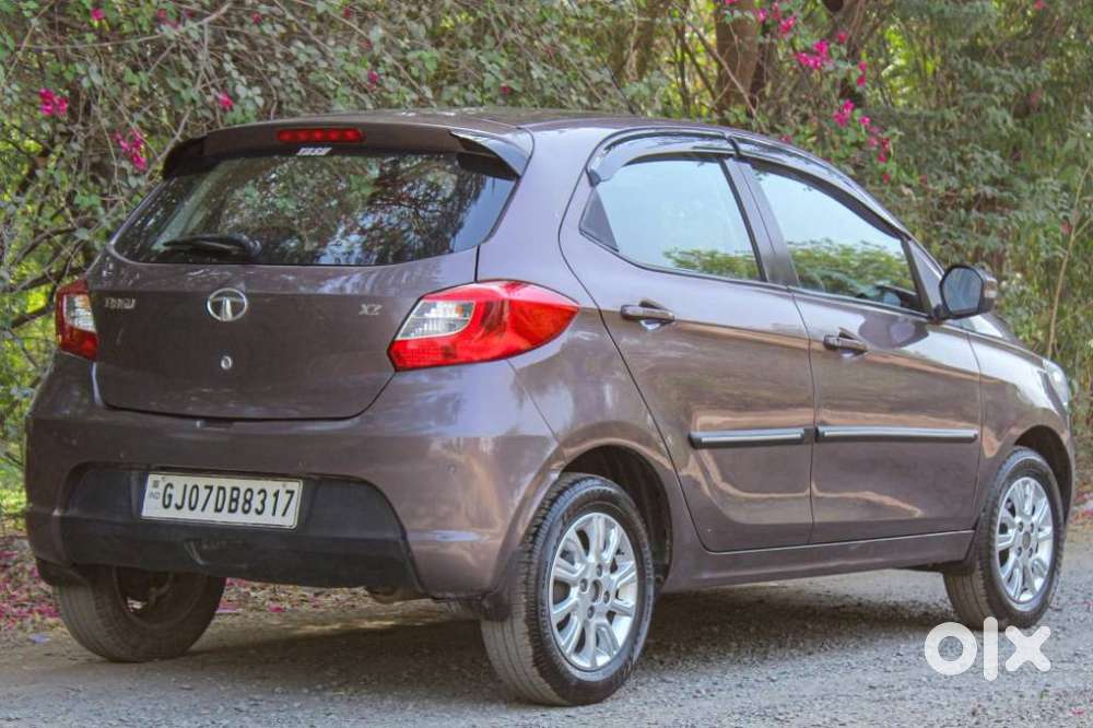 Tata Tiago 1.05 Revotorq Xz Plus Dualtone, 2018, Petrol