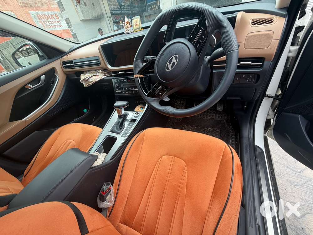 Hyundai Alcazar Diesel 2025 Corporate Automatic
