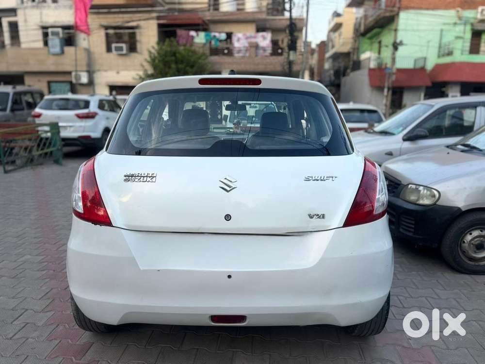 Maruti Suzuki Swift 2015