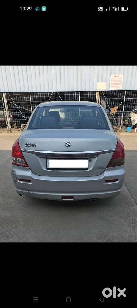 Maruti Suzuki Swift Dzire Vxi Optional, 2009, Petrol