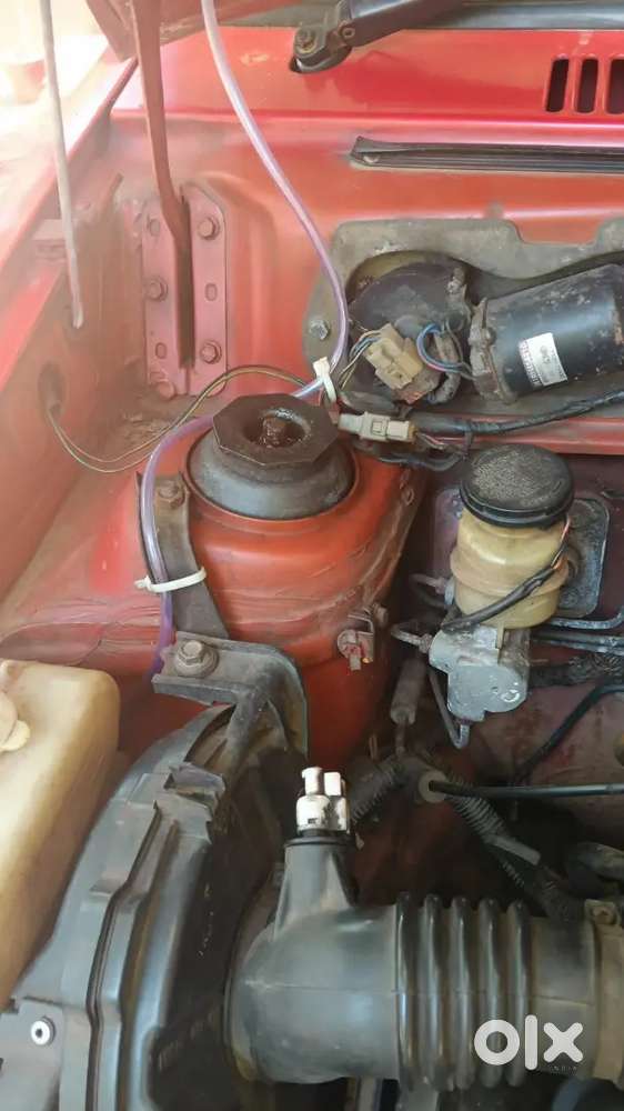 Maruti Suzuki 800 2008 Second
