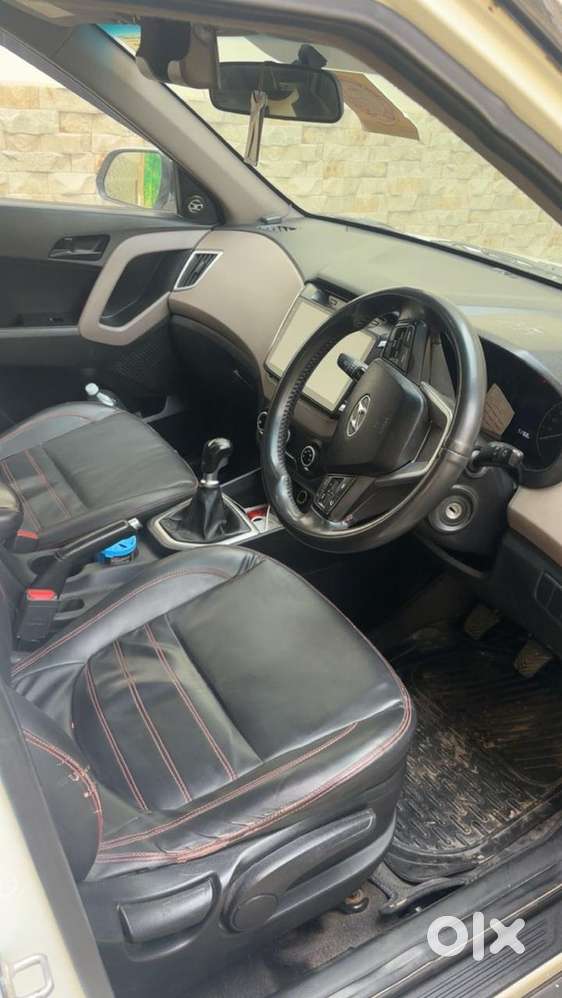 Hyundai Creta 1.4 Base 2019 Diesel