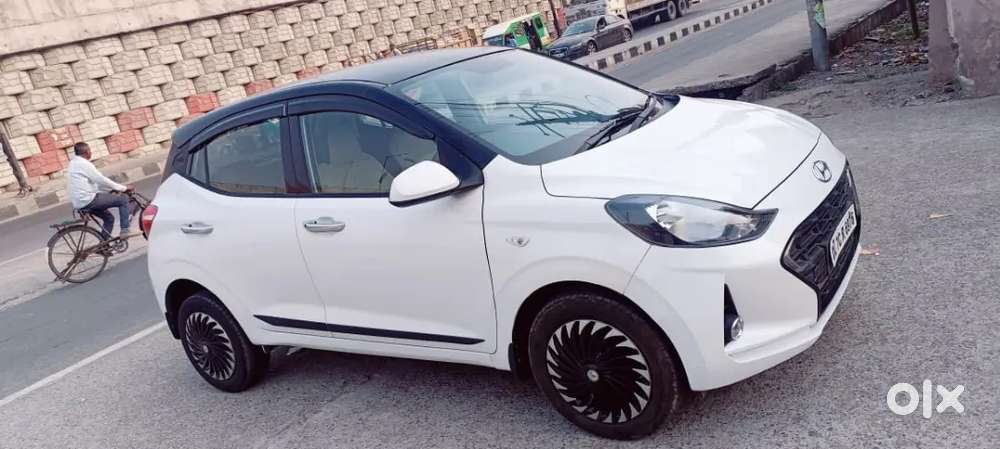 Hyundai Verna 2024 Petrol 5600 Km Driven