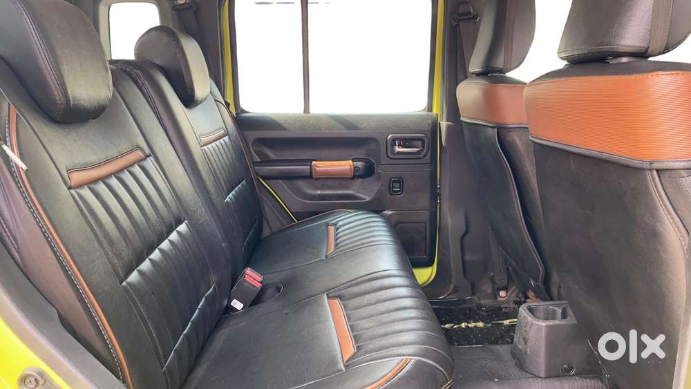 Maruti Suzuki Jimny Alpha At, 2023, Petrol