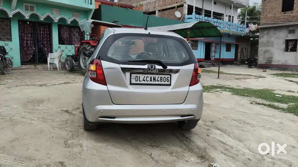 Honda Jazz 1.5 V 2012