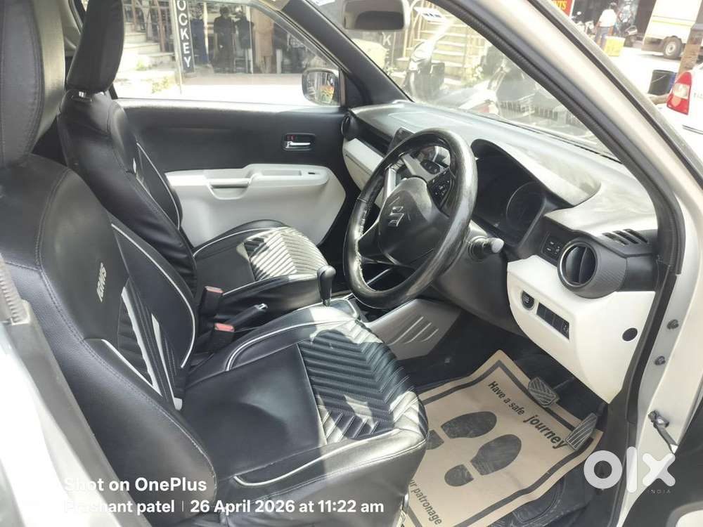 Maruti Suzuki Ignis 2020 Dec Petrol Well Maintained