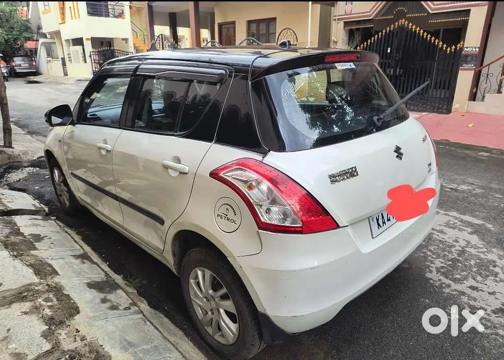 Maruti Suzuki Swift Zxi 2011 Year Petrol