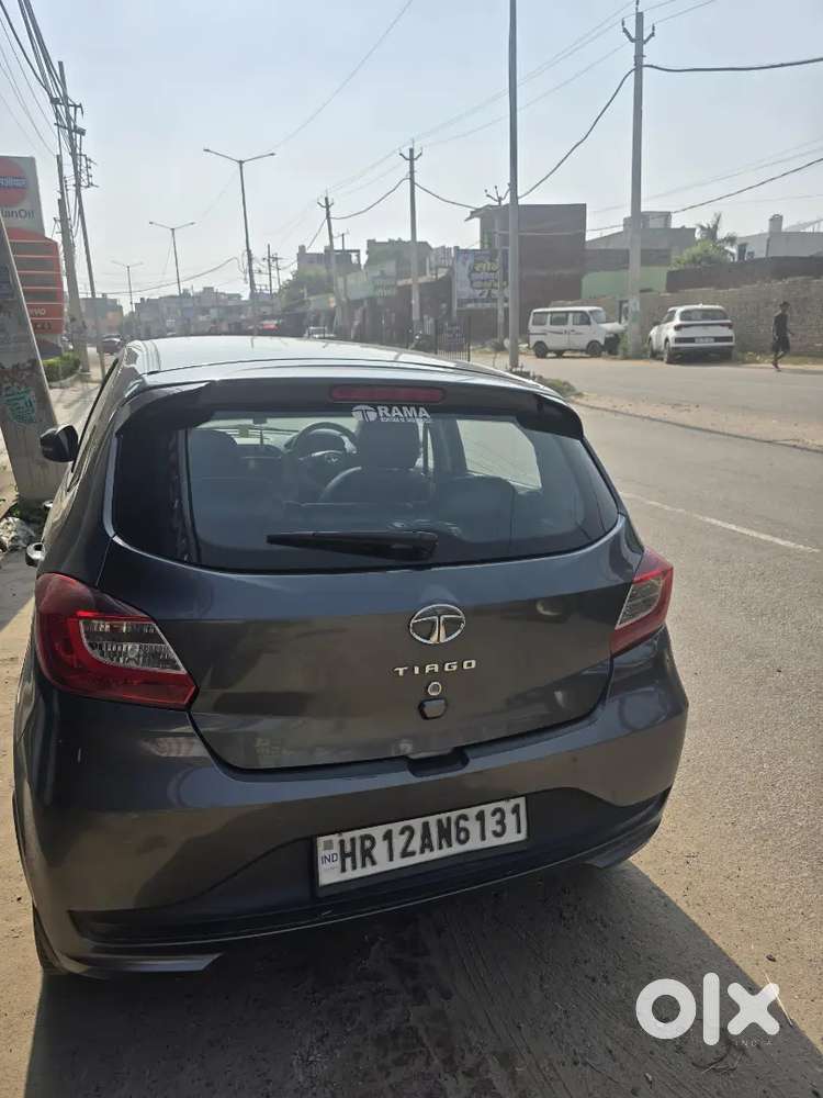 Tata Tiago 2021 Car