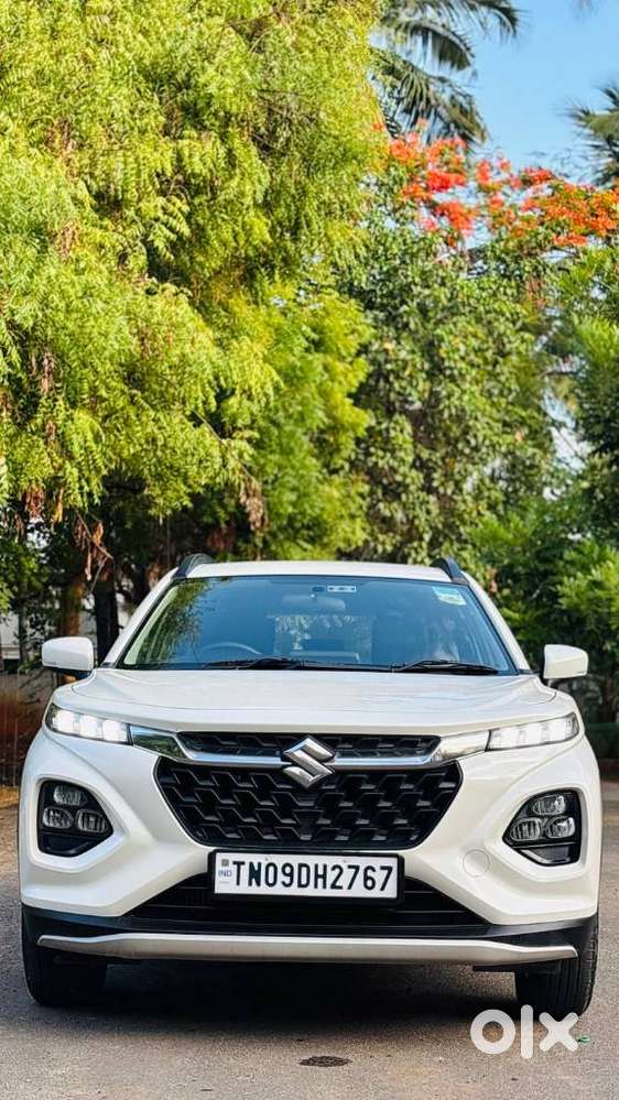 Maruti Suzuki Fronx Delta Plus 1.2 Mt, 2024, Petrol
